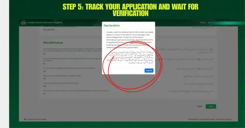 CM Punjab Ration / Rashan Card 2026 – Check Eligibility Criteria